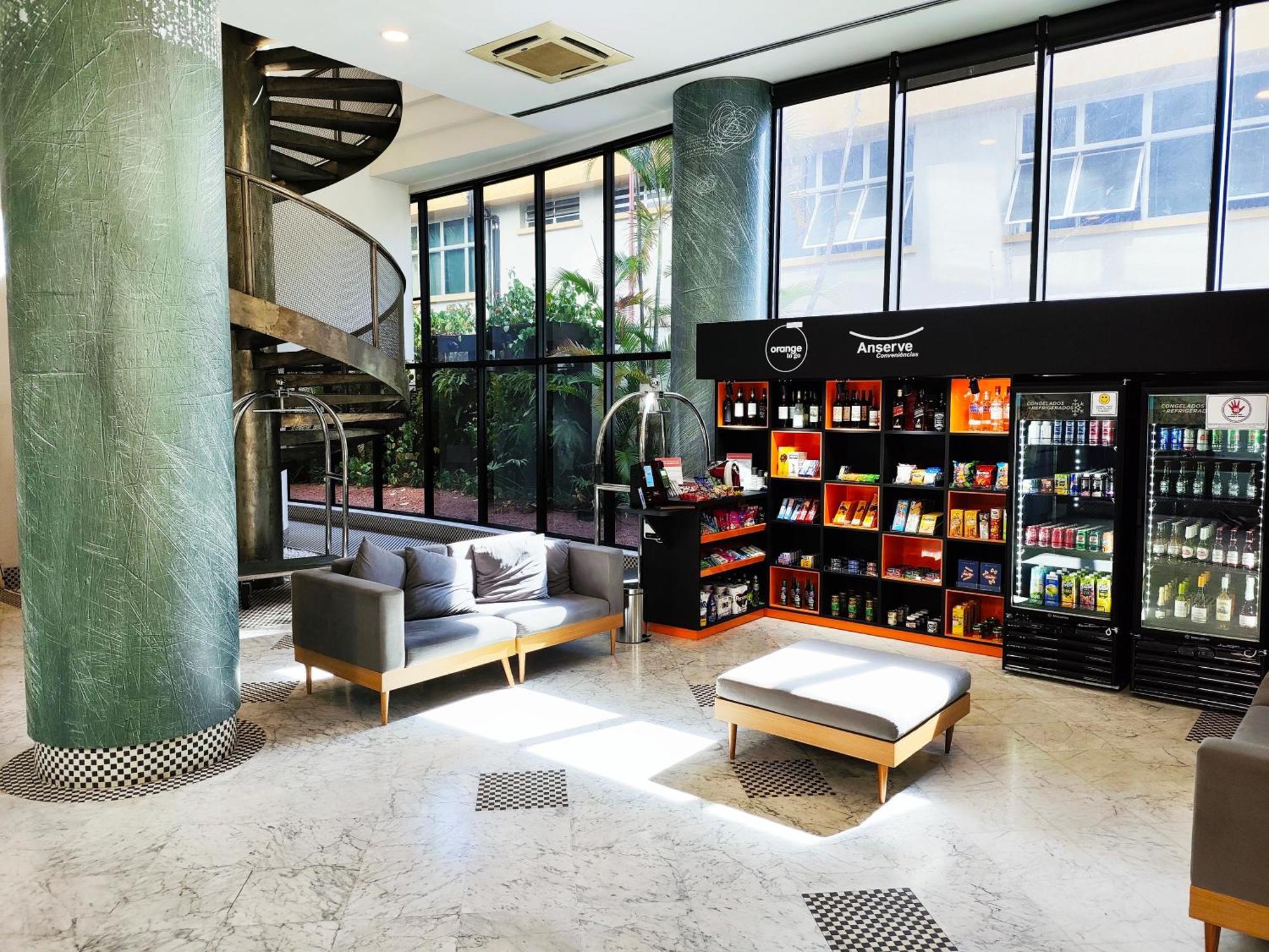 Book A Flat Jardins Sao Paulo Hotel Exterior photo
