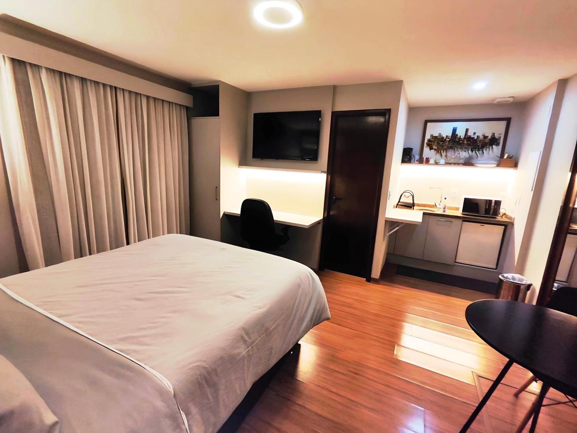 Book A Flat Jardins Sao Paulo Hotel Exterior photo